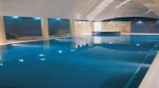 The pool at Jurys Clifton Ford Hotel