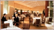 The restaurant at Kingsway Hall Hotel