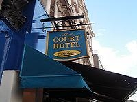 Court Hotel London