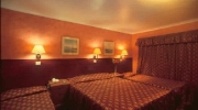 Lord Jim Hotel Triple Room