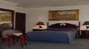 A room at Britannia International Hotel Docklands