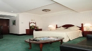 A room at Britannia International Hotel Docklands