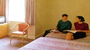 A room at Comfort Inn Kensington