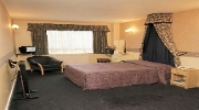 A double room at Kensington Court Hotel