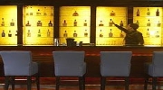 The bar at Millennium Mayfair Hotel