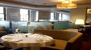 The restaurant at Millennium Mayfair Hotel