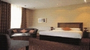 A double room at Queen`s Gate Concorde Hotel