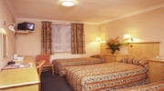 Paddington Court Hotel Room