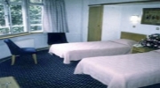 President Hotel Twin Room