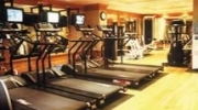 The gym at Grange Holborn Hotel
