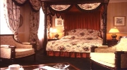 A suite at Gainsborough Hotel