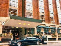 Shaftesbury Kensington Hotel