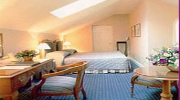 A room at Regency Hotel London