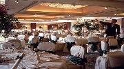The ballroom at Carlton Tower Hotel