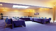 A meeting room at Barkston Gardens Hotel