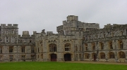 Windsor Castle is within easy reach