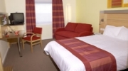 A room at Express Holiday Inn Park Royal