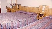 A room at Olympic House Hotel
