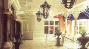 The stunning interior of Jolly Hotel St Ermin`s