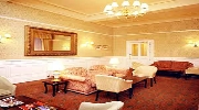 The lounge at Best Western Paddington Court Suites