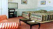 A room at London Guards Hotel