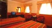 A room at Holiday Villa Hotel