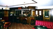 The bar at Gatwick Belmont Guest House