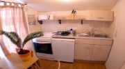 Kitchen facilities at Accommodation London Studios