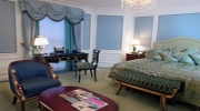 A room at Bentley Hotel London