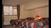 A room at Cordova Hotel