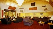 The lounge at Bonnington Hotel