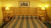 A double room at Beverley City Hotel