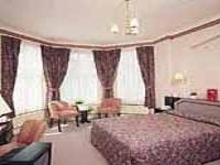 A typical room at Raglan Hall Hotel