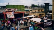 Camden Market is close to Jurys London Inn
