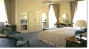 Savoy Hotel Room